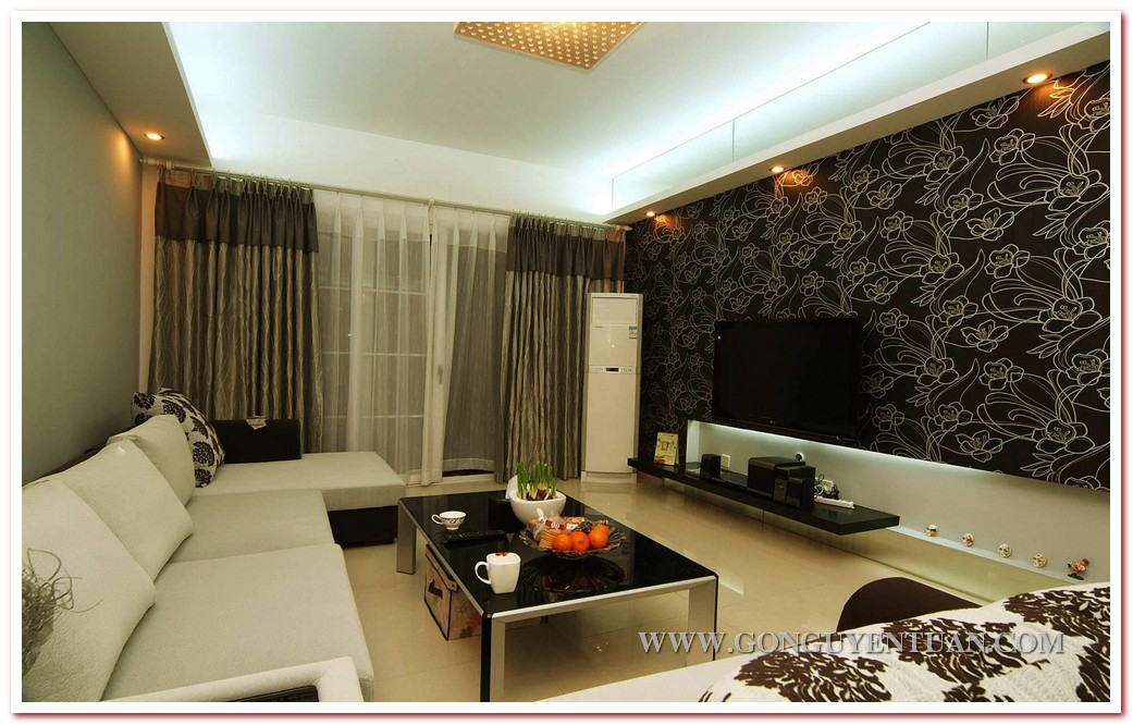 Thiết kế phòng khách đẹp